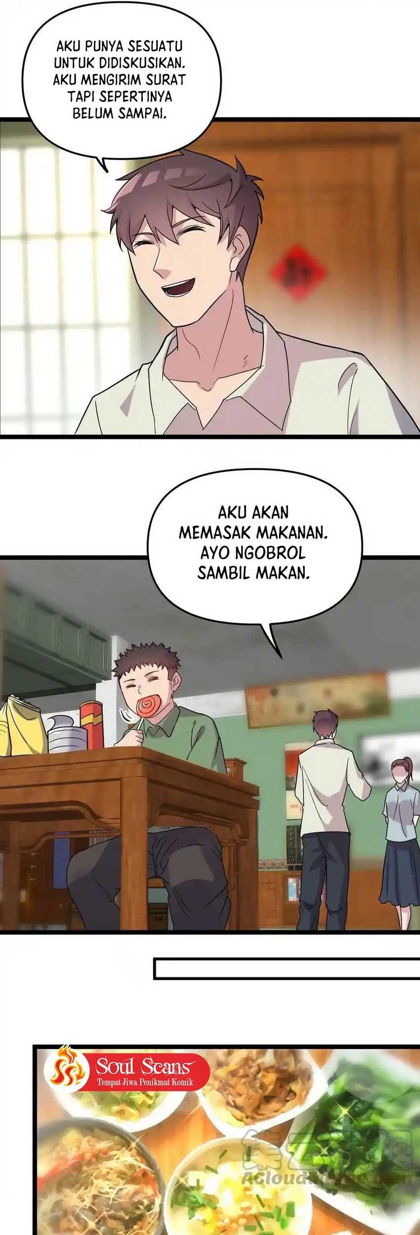 Be A Time Traveler Chapter 71 Gambar 10