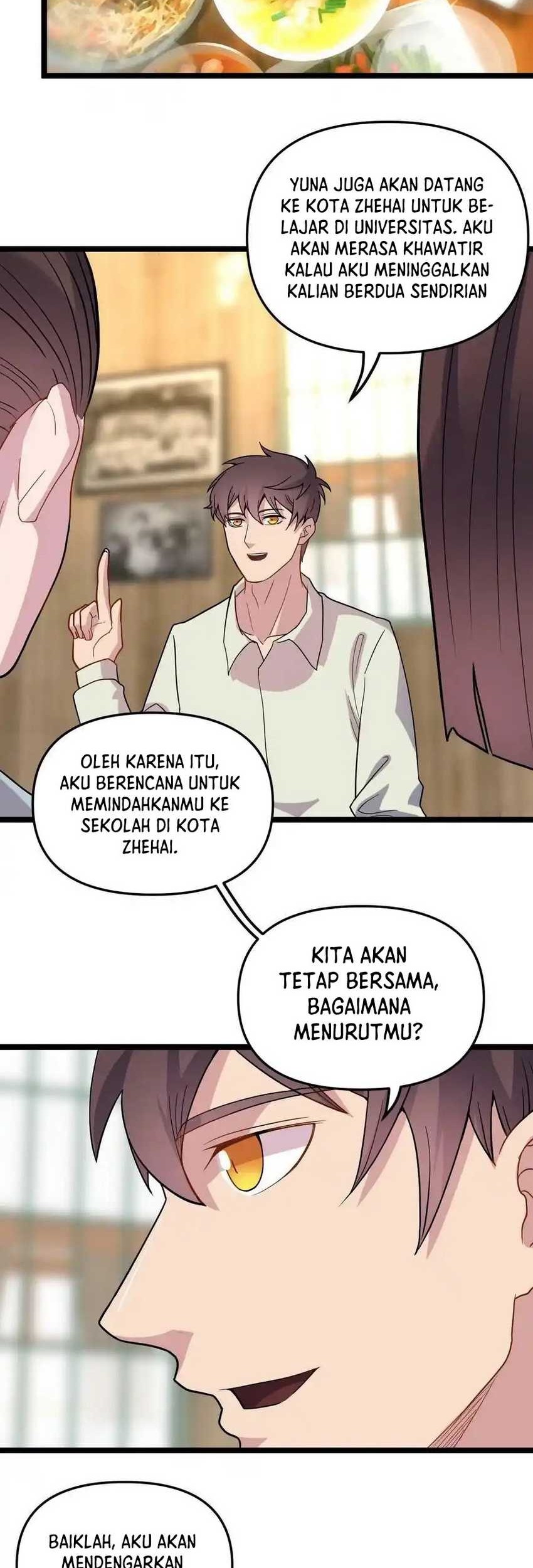 Be A Time Traveler Chapter 71 Gambar 11