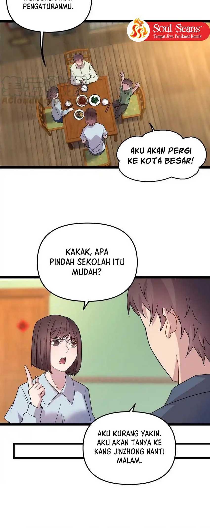 Be A Time Traveler Chapter 71 Gambar 12