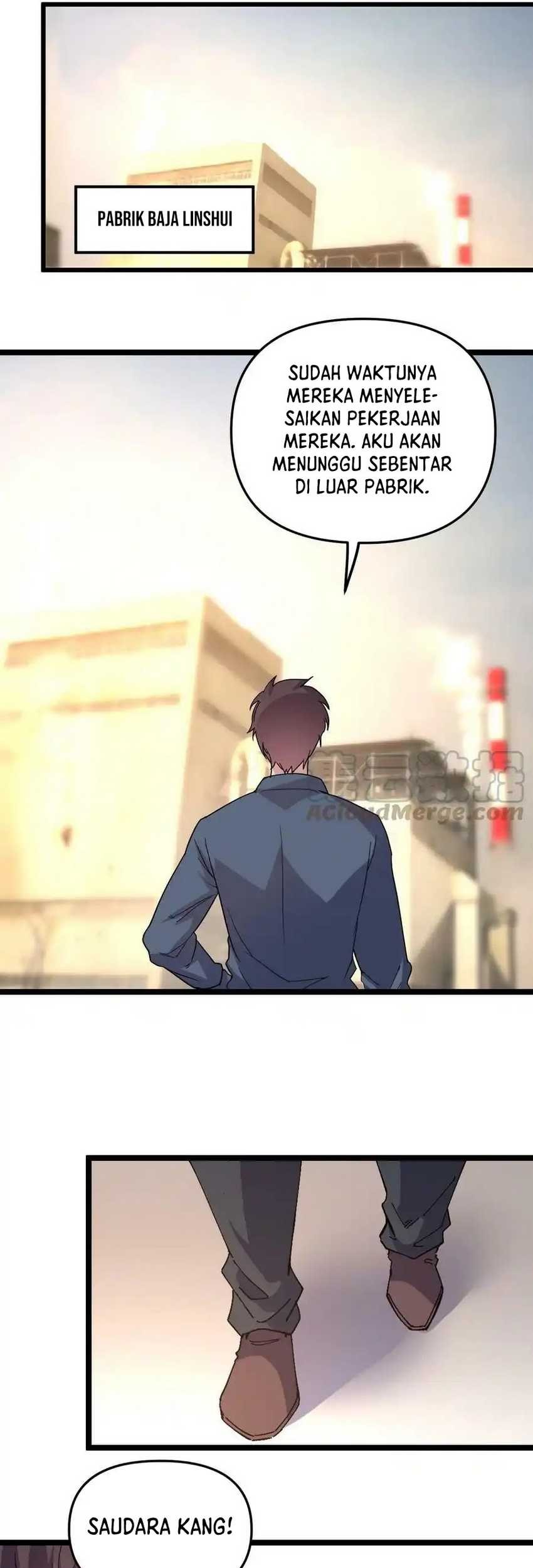 Be A Time Traveler Chapter 71 Gambar 13