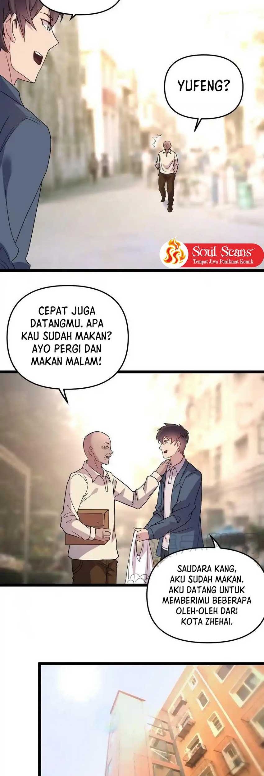 Be A Time Traveler Chapter 71 Gambar 14