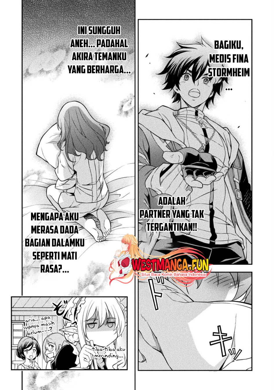 Drawing: Saikyou Mangaka wa Oekaki Skill de Isekai Musou Suru! Chapter 101 Gambar 10