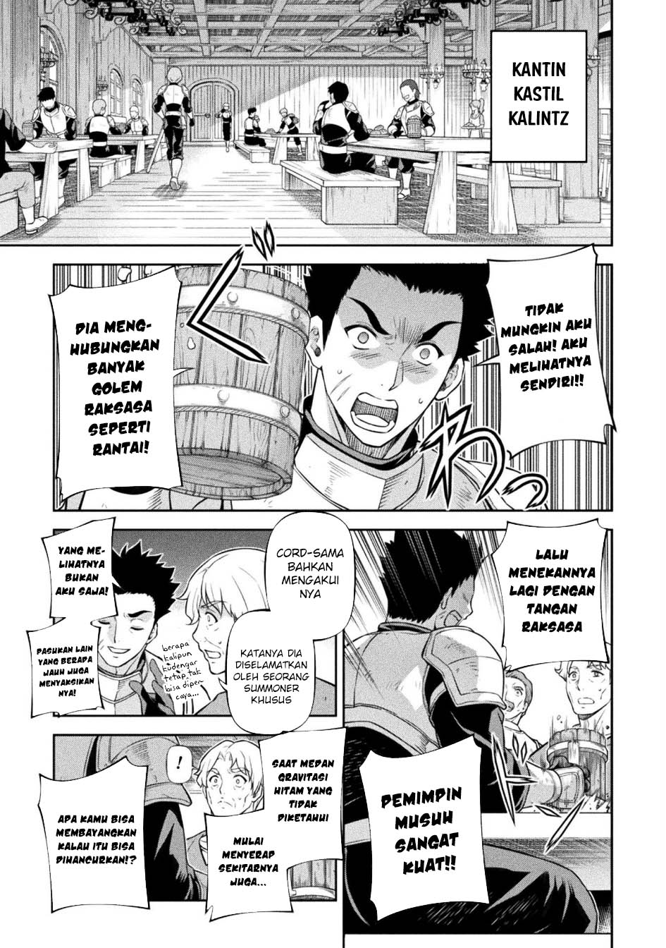 Drawing: Saikyou Mangaka wa Oekaki Skill de Isekai Musou Suru! Chapter 101 Gambar 11