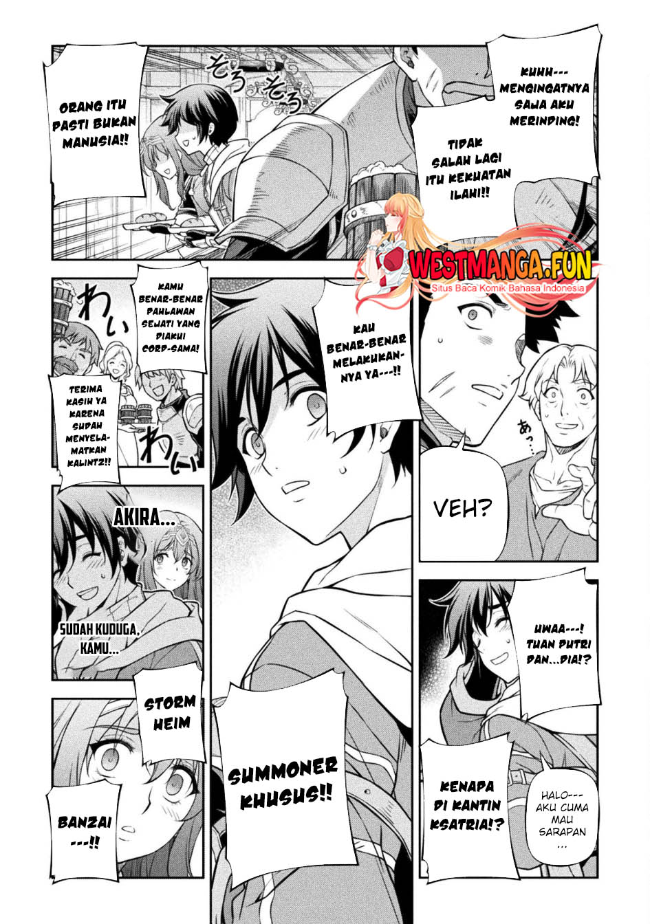 Drawing: Saikyou Mangaka wa Oekaki Skill de Isekai Musou Suru! Chapter 101 Gambar 12