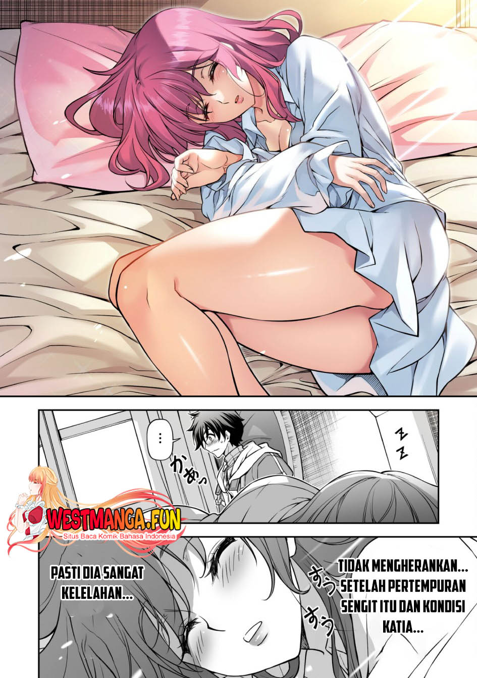 Drawing: Saikyou Mangaka wa Oekaki Skill de Isekai Musou Suru! Chapter 101 Gambar 3