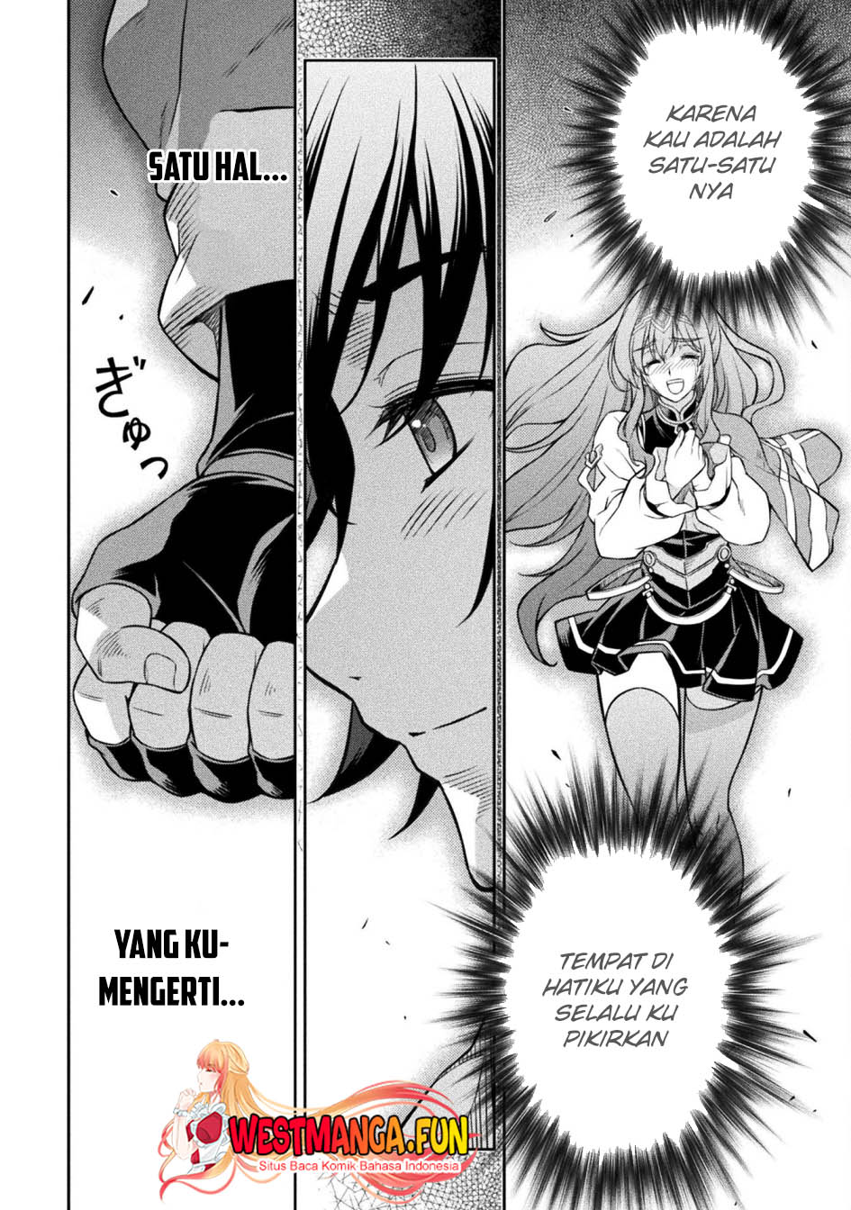 Drawing: Saikyou Mangaka wa Oekaki Skill de Isekai Musou Suru! Chapter 101 Gambar 6