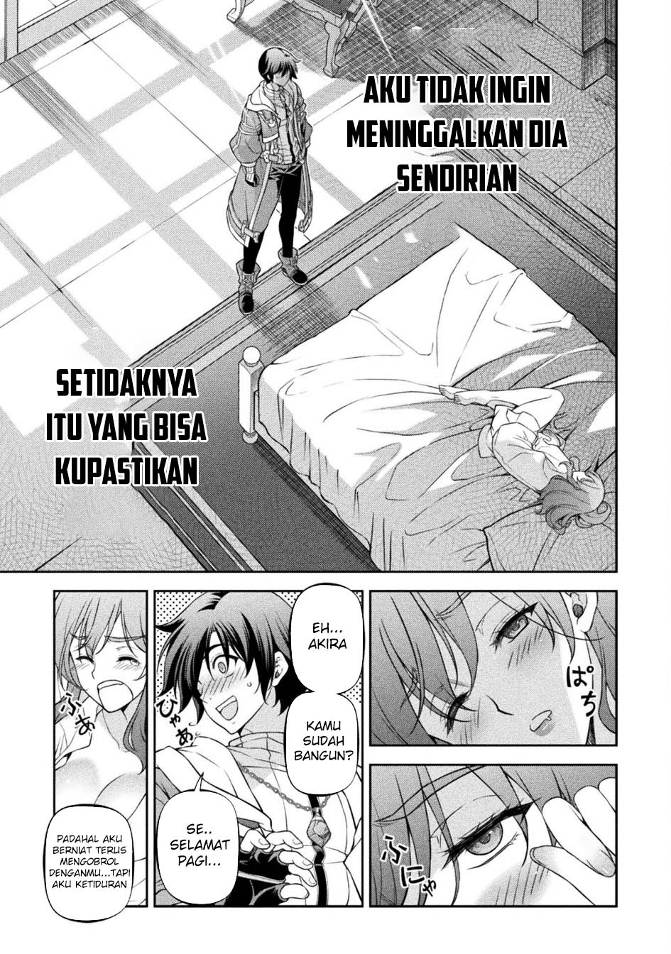 Drawing: Saikyou Mangaka wa Oekaki Skill de Isekai Musou Suru! Chapter 101 Gambar 7