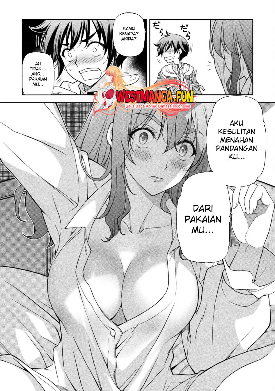 Drawing: Saikyou Mangaka wa Oekaki Skill de Isekai Musou Suru! Chapter 101 Gambar 8