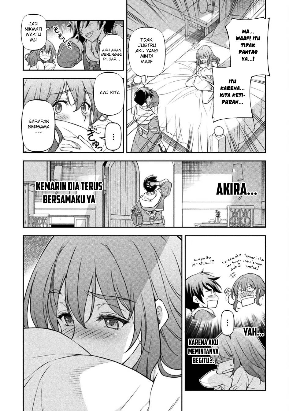 Drawing: Saikyou Mangaka wa Oekaki Skill de Isekai Musou Suru! Chapter 101 Gambar 9