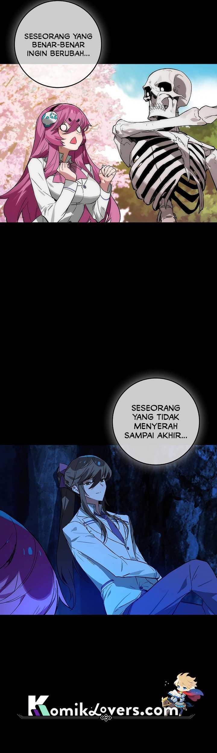 Hunter Academy’s Battle God Chapter 22 Gambar 17