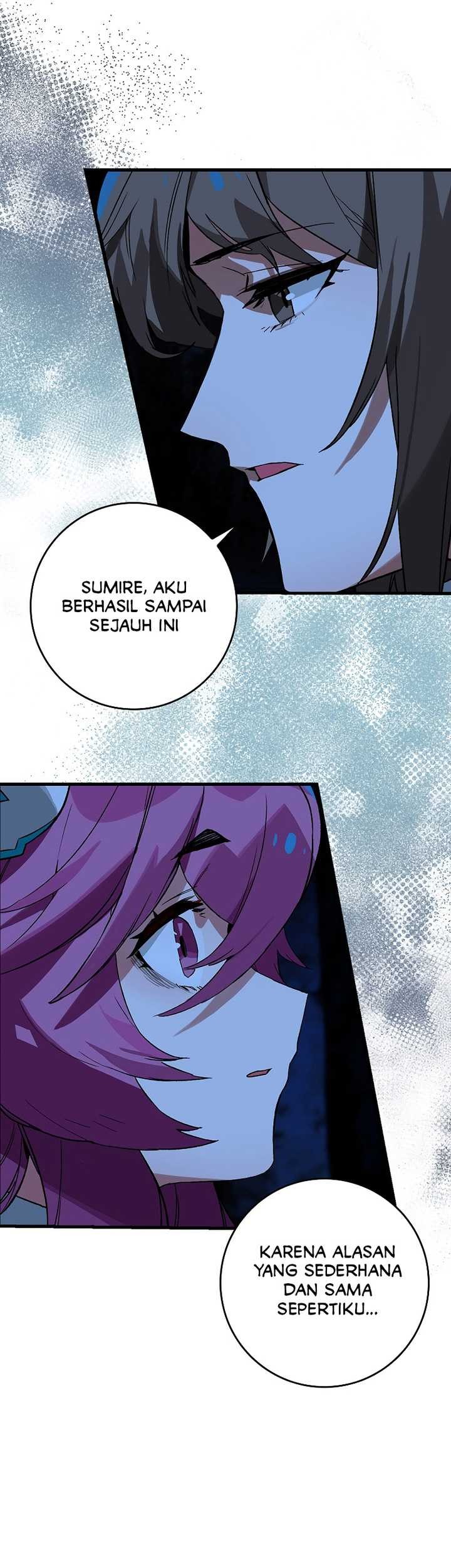Hunter Academy’s Battle God Chapter 22 Gambar 21
