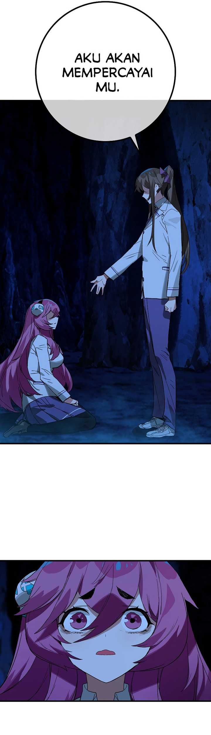 Hunter Academy’s Battle God Chapter 22 Gambar 27