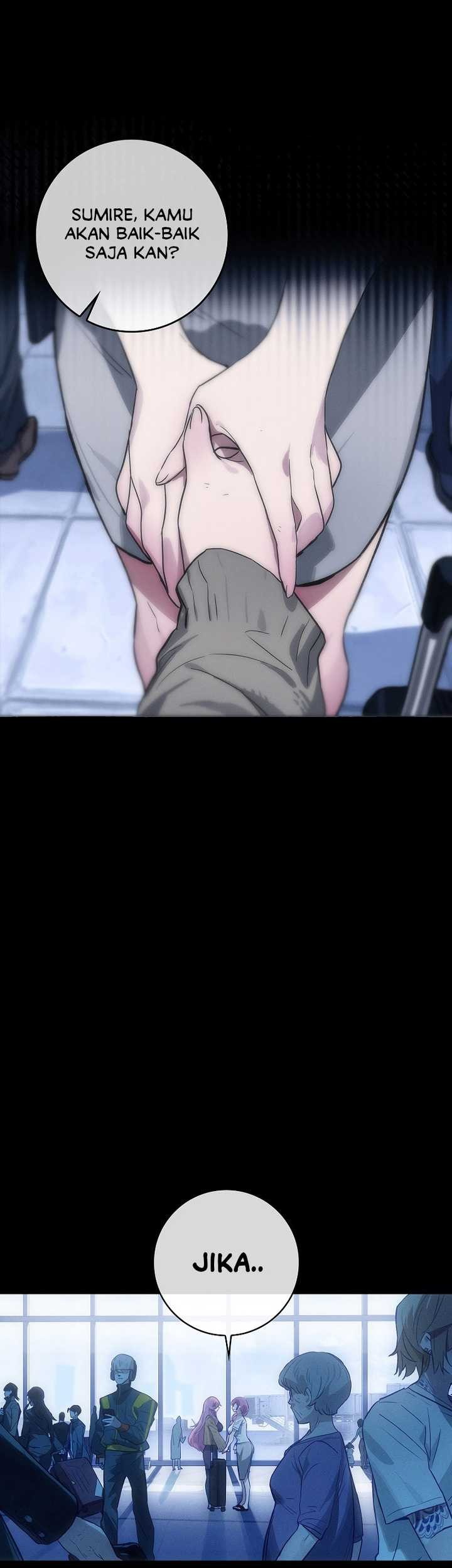 Hunter Academy’s Battle God Chapter 22 Gambar 35