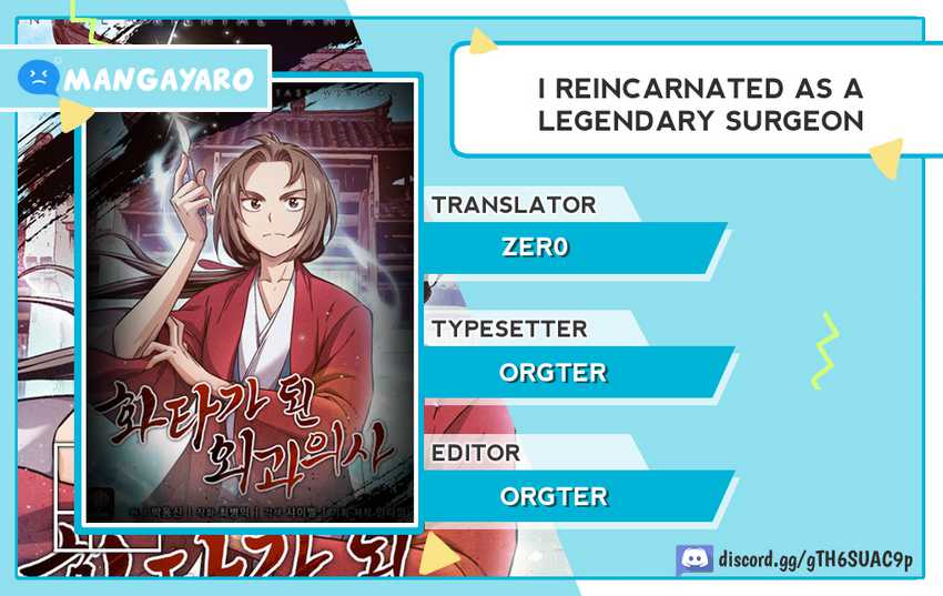 Baca Komik I Reincarnated as a Legendary Surgeon Chapter 106 Gambar 1