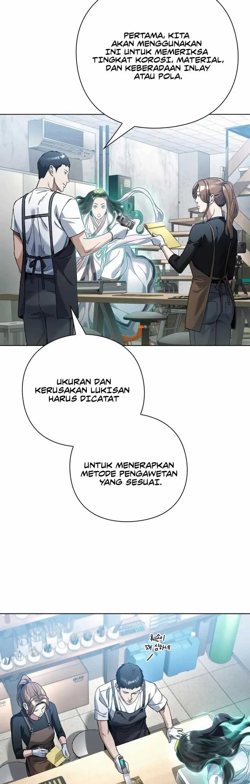 Artifact Reading Appraiser Chapter 21 Gambar 33