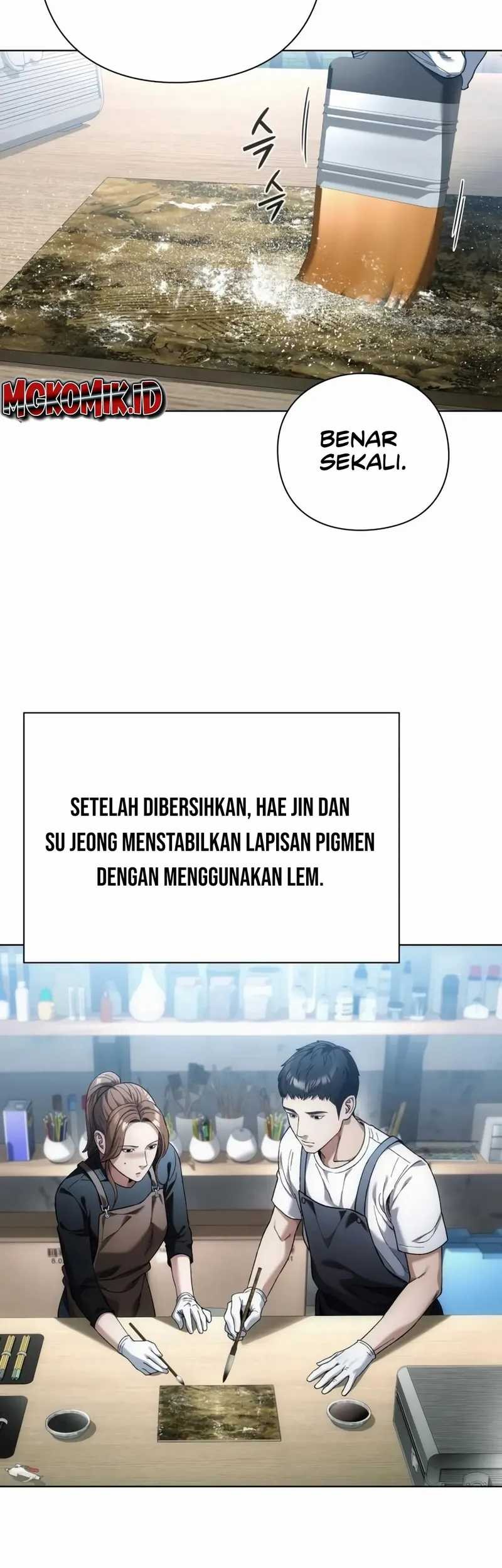 Artifact Reading Appraiser Chapter 21 Gambar 35