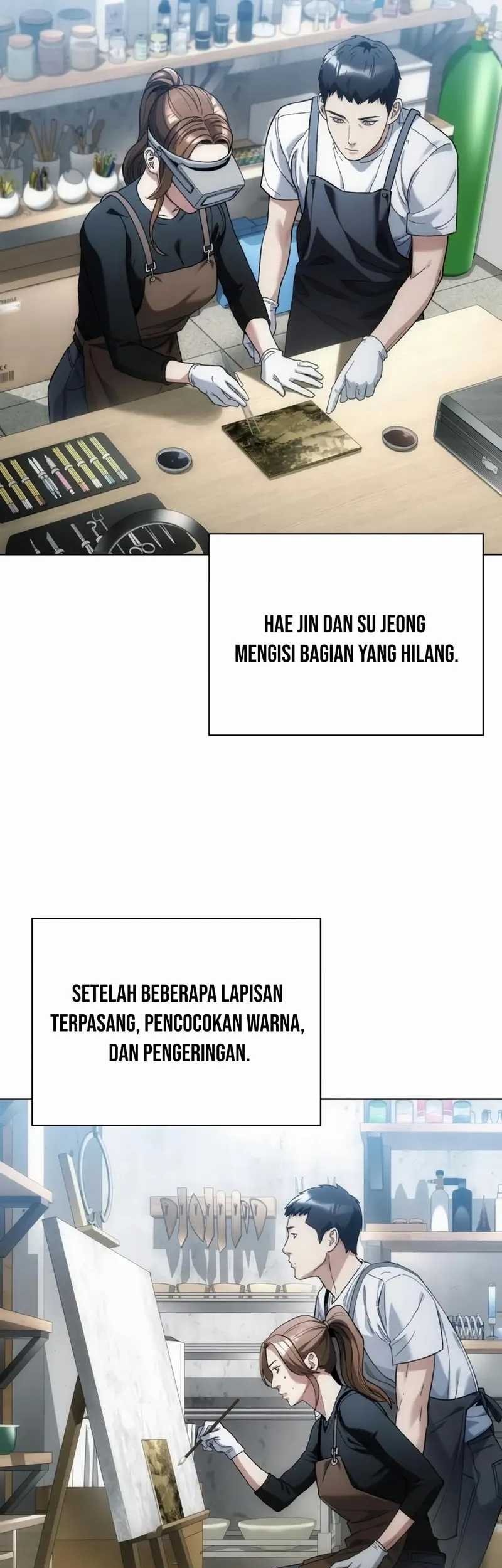 Artifact Reading Appraiser Chapter 21 Gambar 49