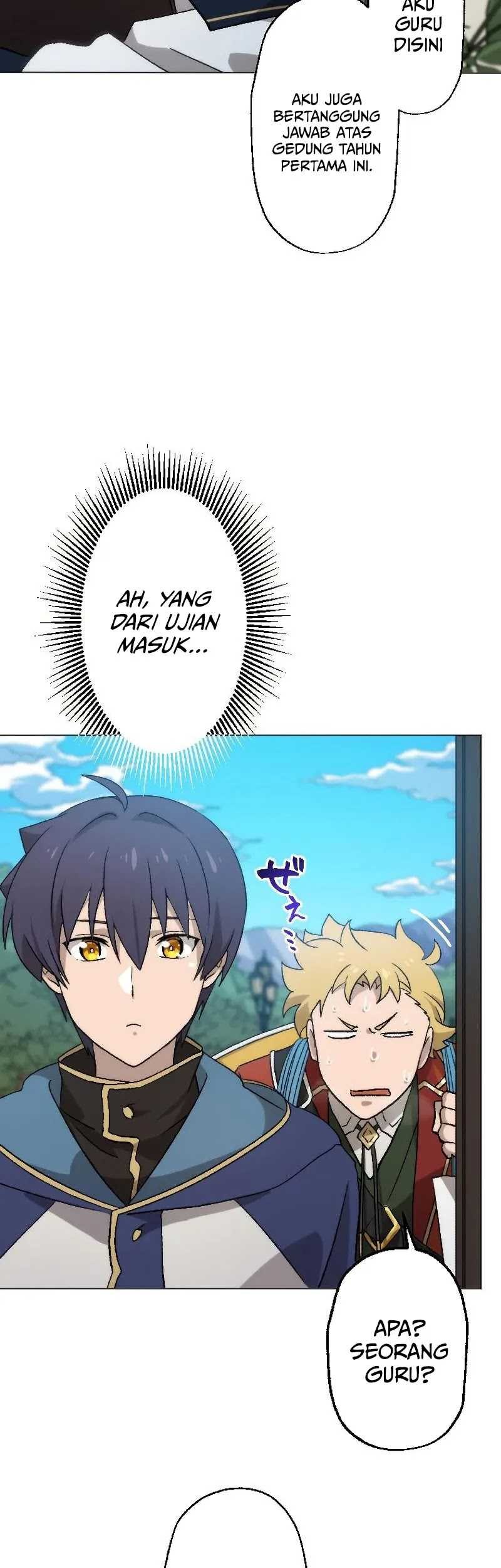 The Reincarnated Magician With Inferior Eyes ~The Oppressed Ex-hero Survives the Future World With Ease~ Chapter 15 Gambar 19