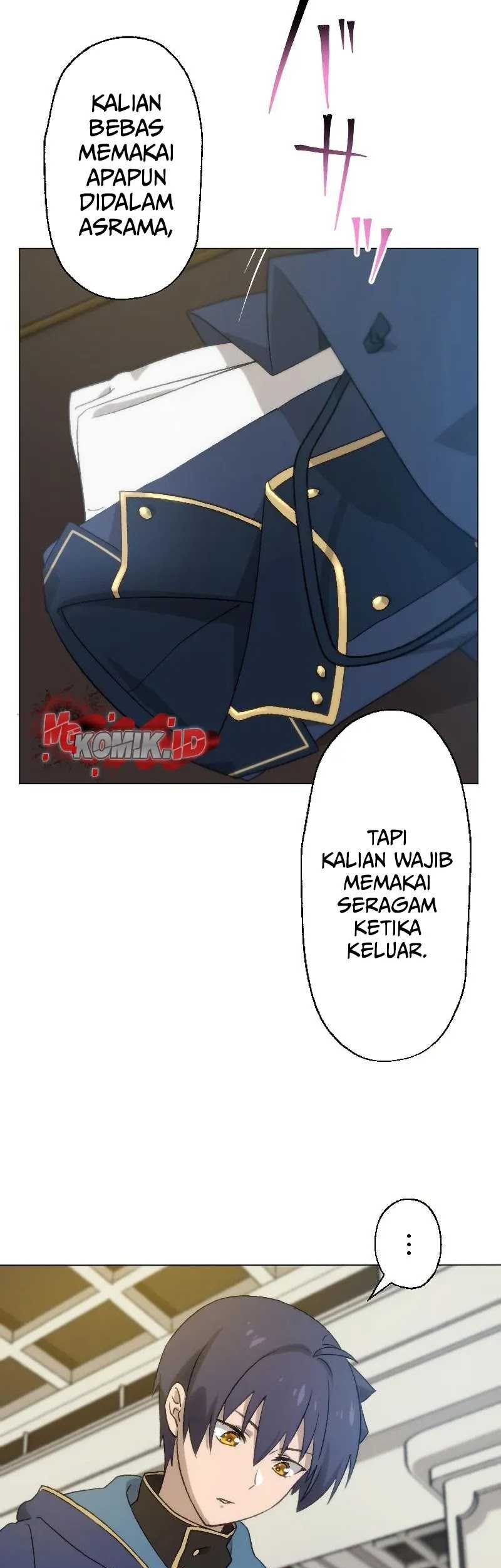 The Reincarnated Magician With Inferior Eyes ~The Oppressed Ex-hero Survives the Future World With Ease~ Chapter 15 Gambar 21
