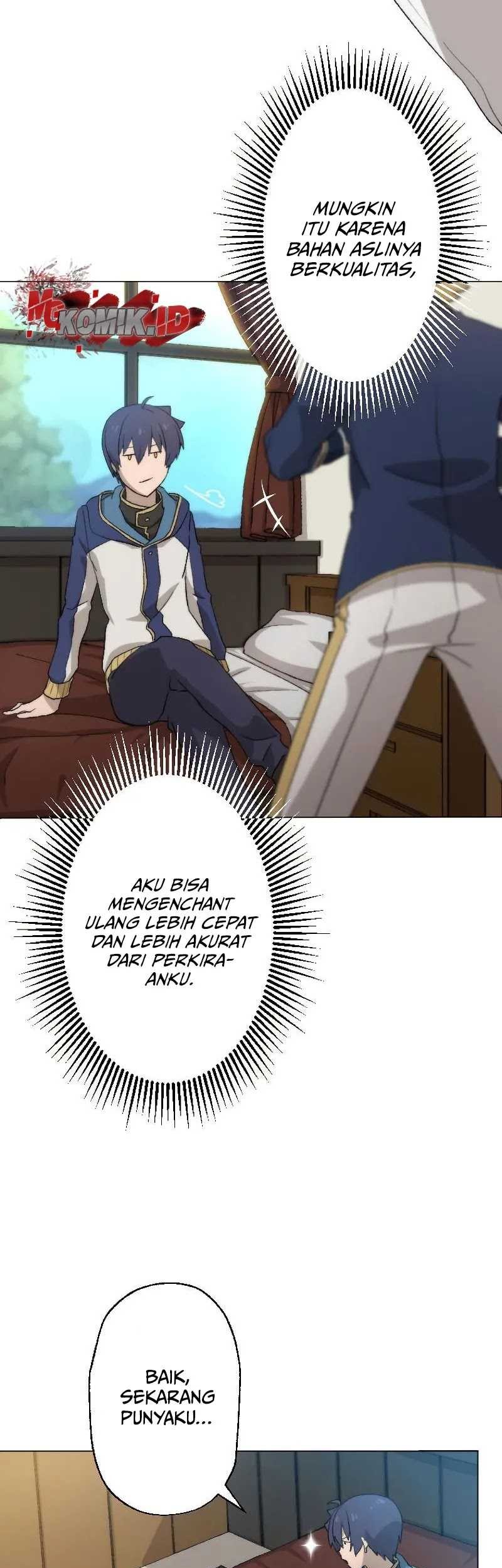 The Reincarnated Magician With Inferior Eyes ~The Oppressed Ex-hero Survives the Future World With Ease~ Chapter 15 Gambar 37