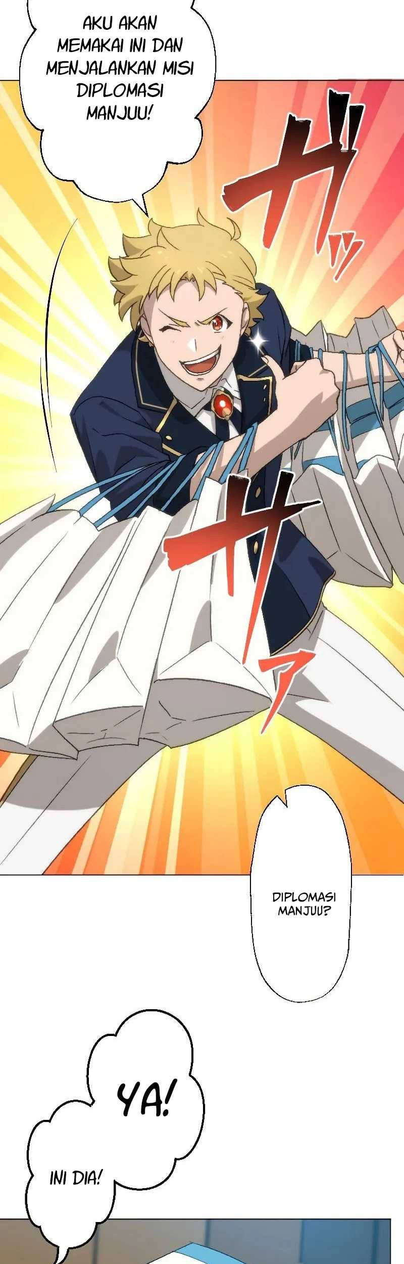 The Reincarnated Magician With Inferior Eyes ~The Oppressed Ex-hero Survives the Future World With Ease~ Chapter 15 Gambar 39