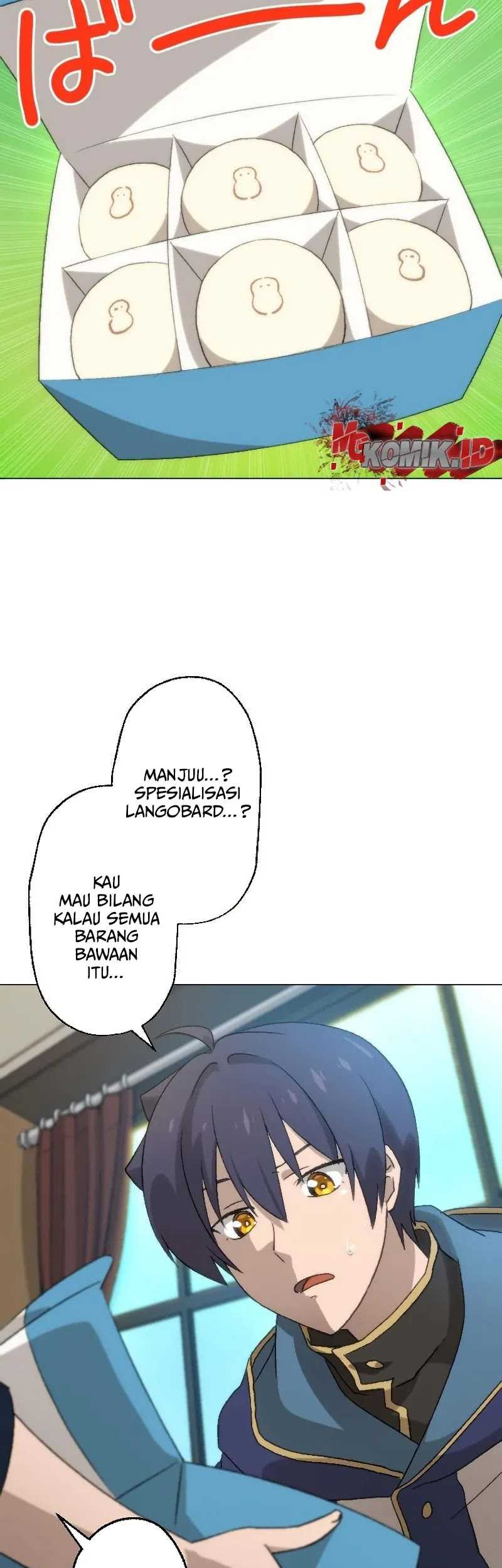 The Reincarnated Magician With Inferior Eyes ~The Oppressed Ex-hero Survives the Future World With Ease~ Chapter 15 Gambar 41