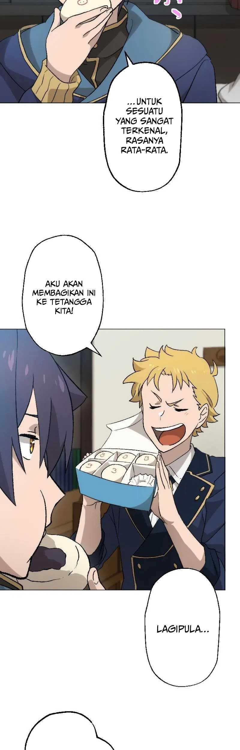 The Reincarnated Magician With Inferior Eyes ~The Oppressed Ex-hero Survives the Future World With Ease~ Chapter 15 Gambar 43