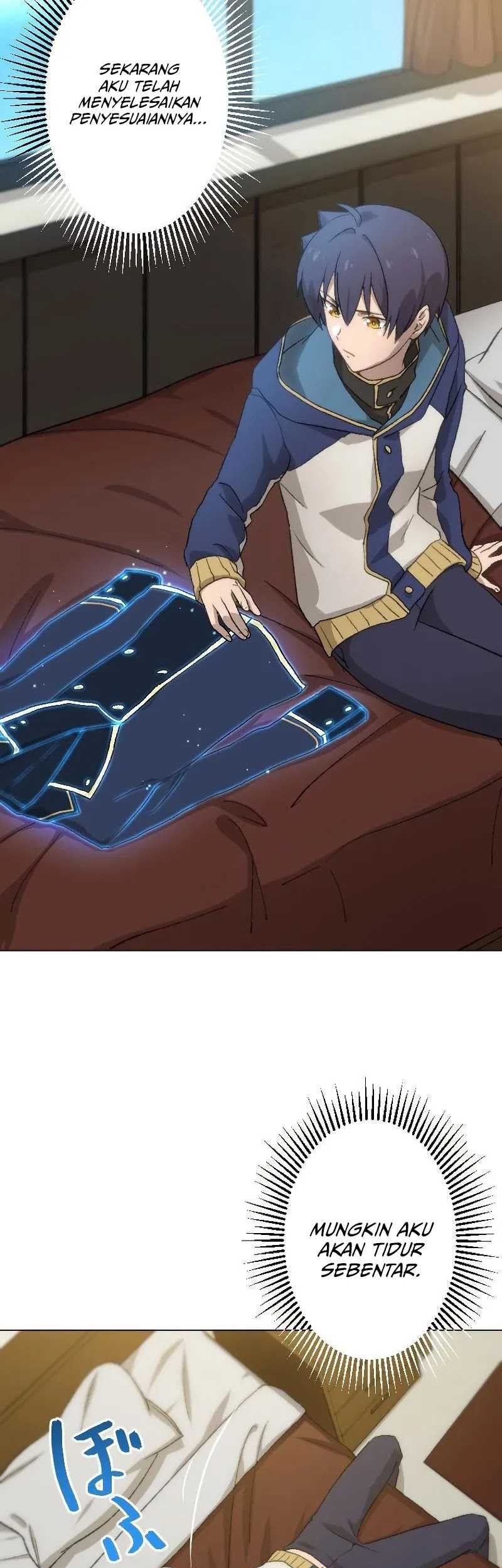 The Reincarnated Magician With Inferior Eyes ~The Oppressed Ex-hero Survives the Future World With Ease~ Chapter 15 Gambar 49