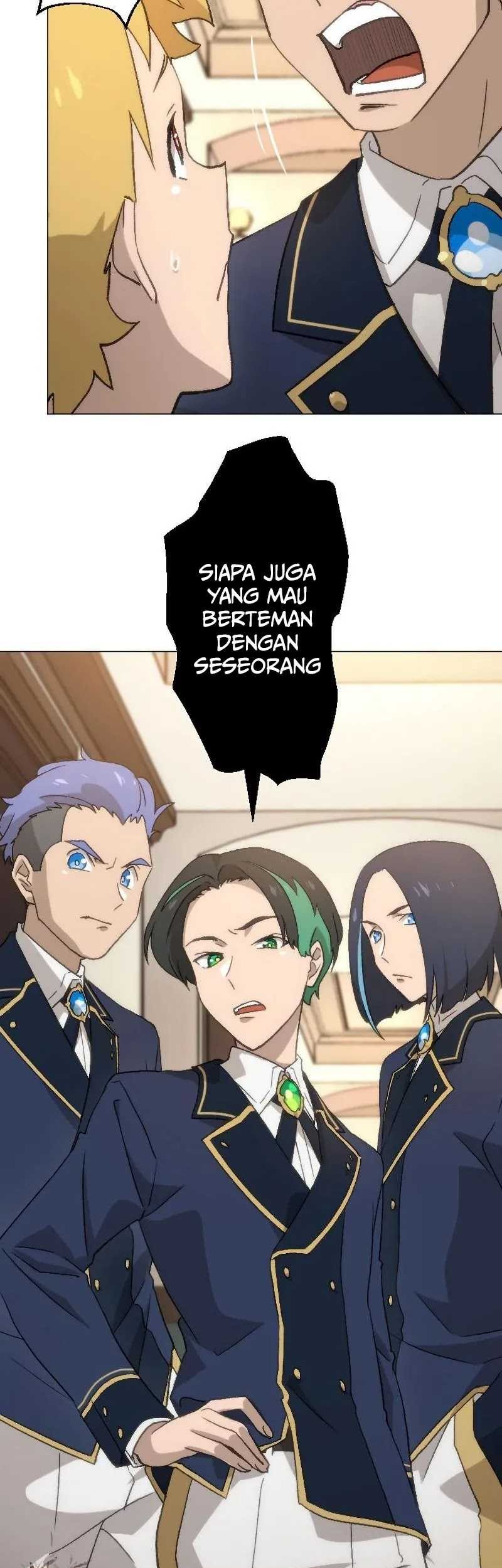 The Reincarnated Magician With Inferior Eyes ~The Oppressed Ex-hero Survives the Future World With Ease~ Chapter 15 Gambar 55