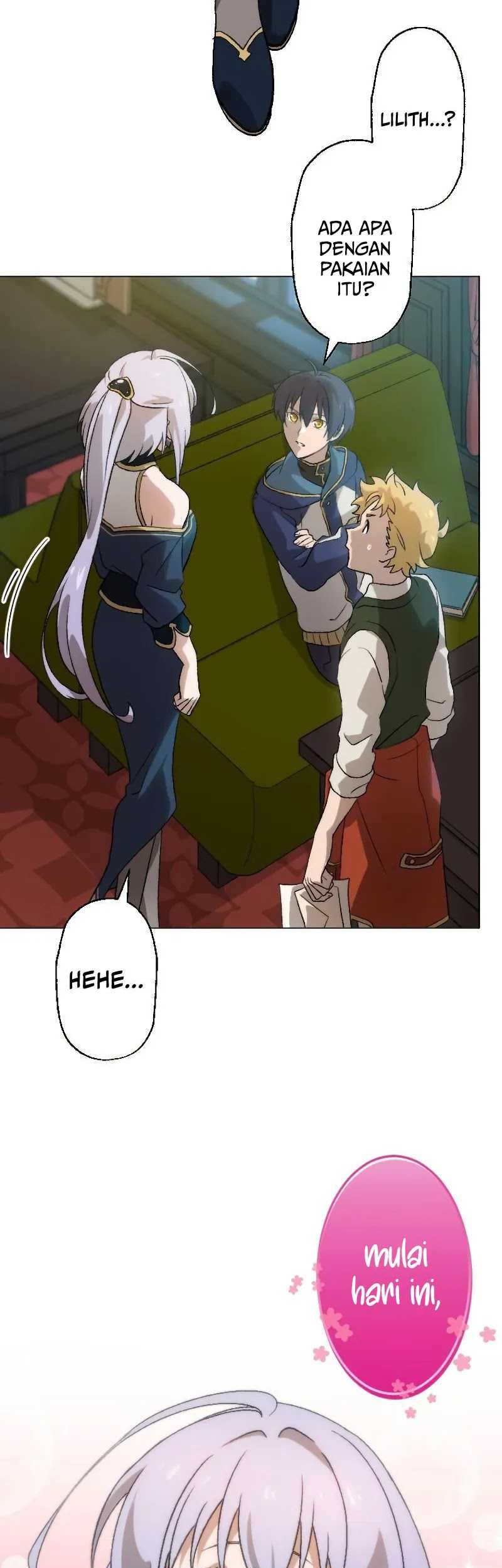 The Reincarnated Magician With Inferior Eyes ~The Oppressed Ex-hero Survives the Future World With Ease~ Chapter 15 Gambar 5