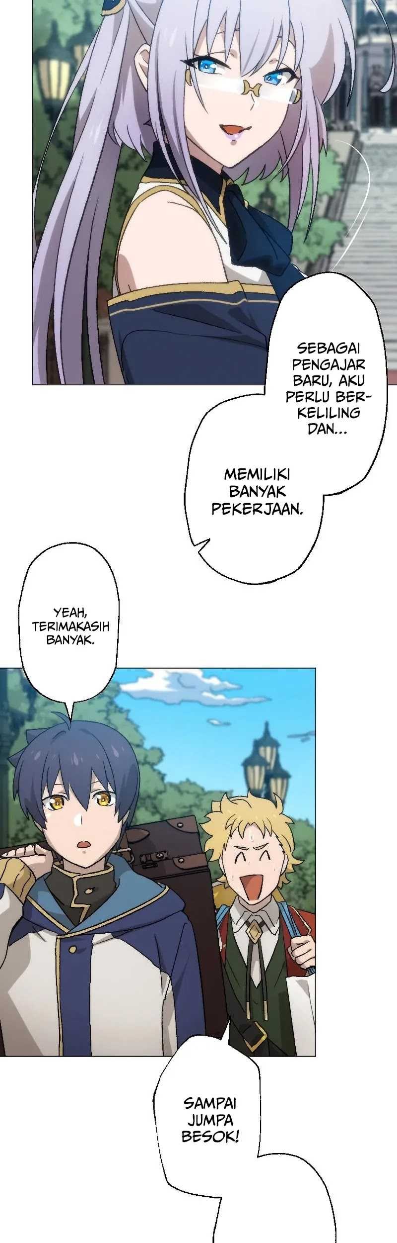 The Reincarnated Magician With Inferior Eyes ~The Oppressed Ex-hero Survives the Future World With Ease~ Chapter 15 Gambar 15