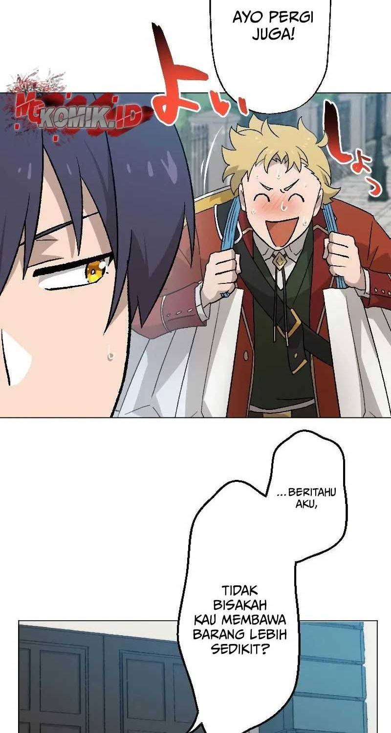 The Reincarnated Magician With Inferior Eyes ~The Oppressed Ex-hero Survives the Future World With Ease~ Chapter 15 Gambar 16