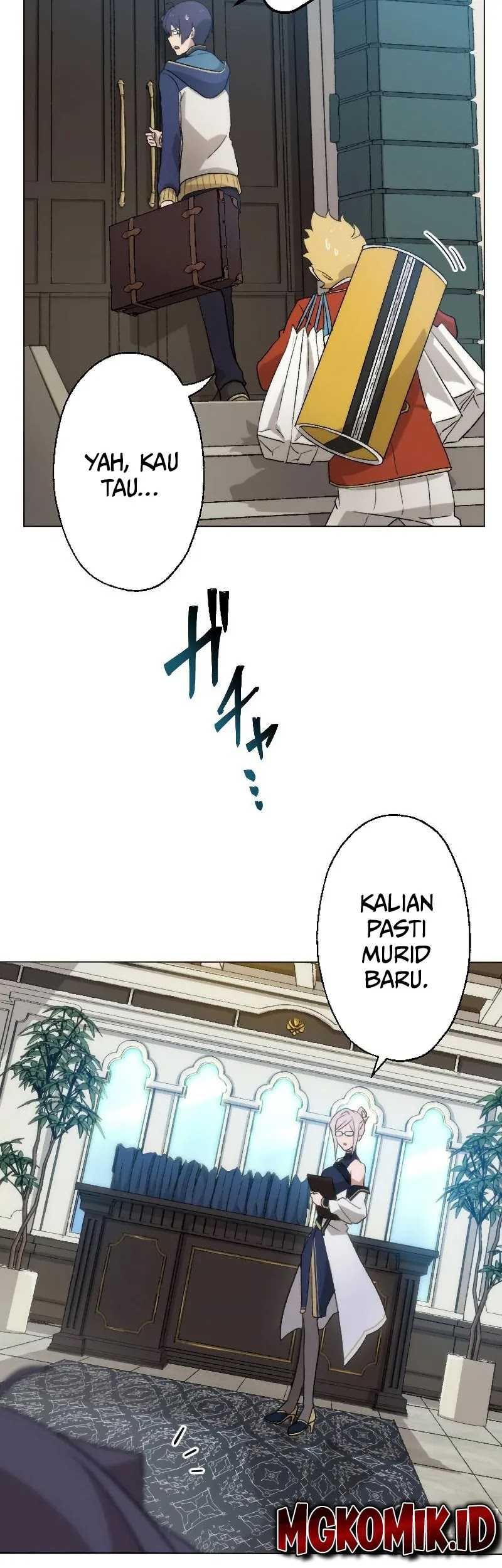 The Reincarnated Magician With Inferior Eyes ~The Oppressed Ex-hero Survives the Future World With Ease~ Chapter 15 Gambar 17