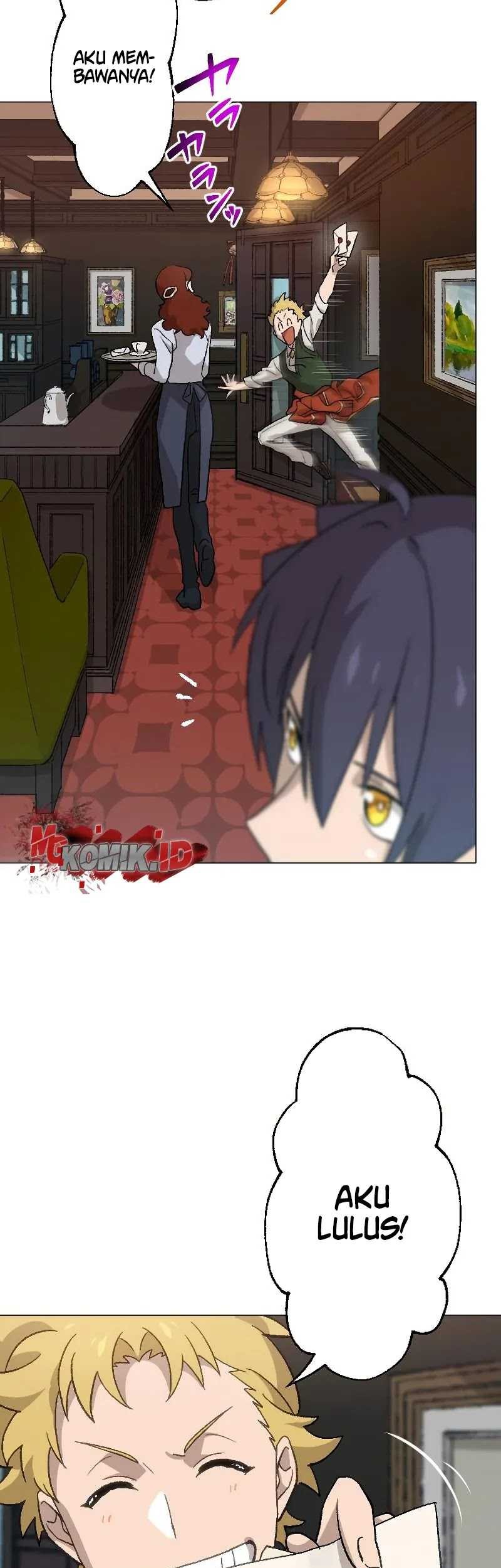 The Reincarnated Magician With Inferior Eyes ~The Oppressed Ex-hero Survives the Future World With Ease~ Chapter 14 Gambar 33