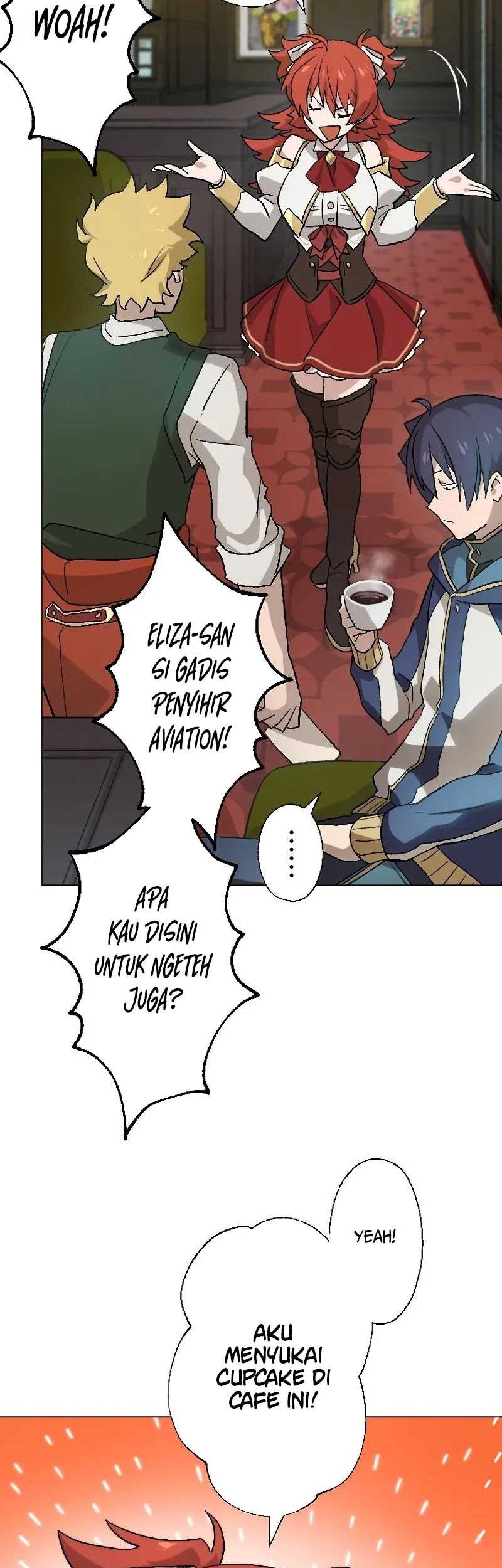 The Reincarnated Magician With Inferior Eyes ~The Oppressed Ex-hero Survives the Future World With Ease~ Chapter 14 Gambar 43