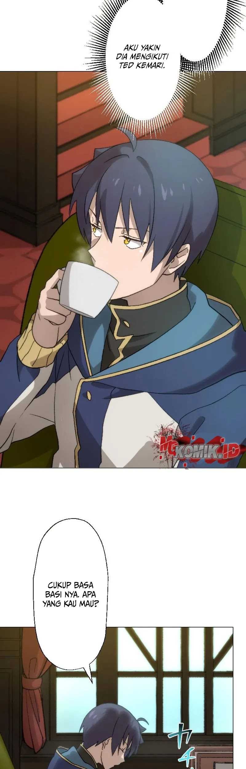The Reincarnated Magician With Inferior Eyes ~The Oppressed Ex-hero Survives the Future World With Ease~ Chapter 14 Gambar 45