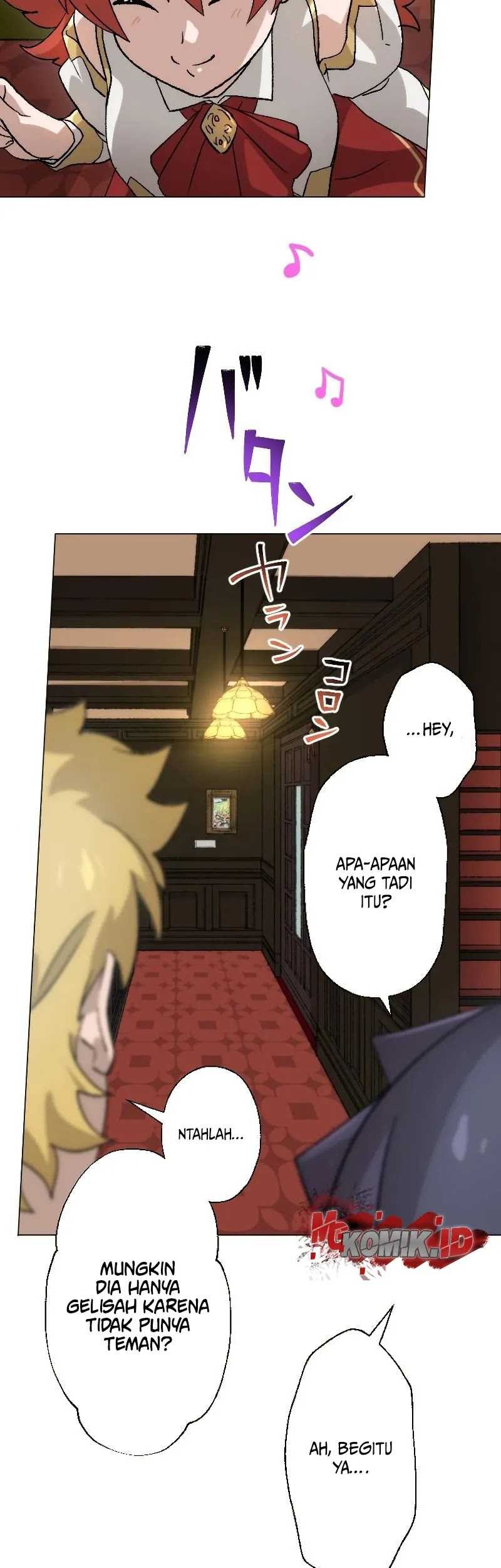 The Reincarnated Magician With Inferior Eyes ~The Oppressed Ex-hero Survives the Future World With Ease~ Chapter 14 Gambar 55