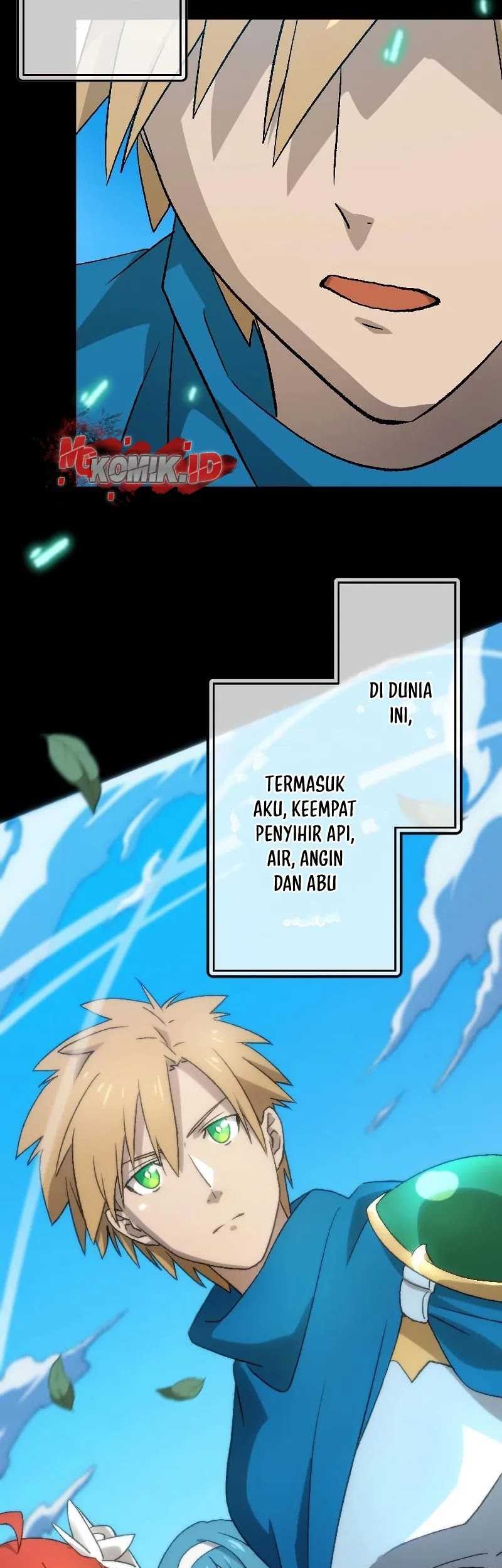 The Reincarnated Magician With Inferior Eyes ~The Oppressed Ex-hero Survives the Future World With Ease~ Chapter 14 Gambar 17