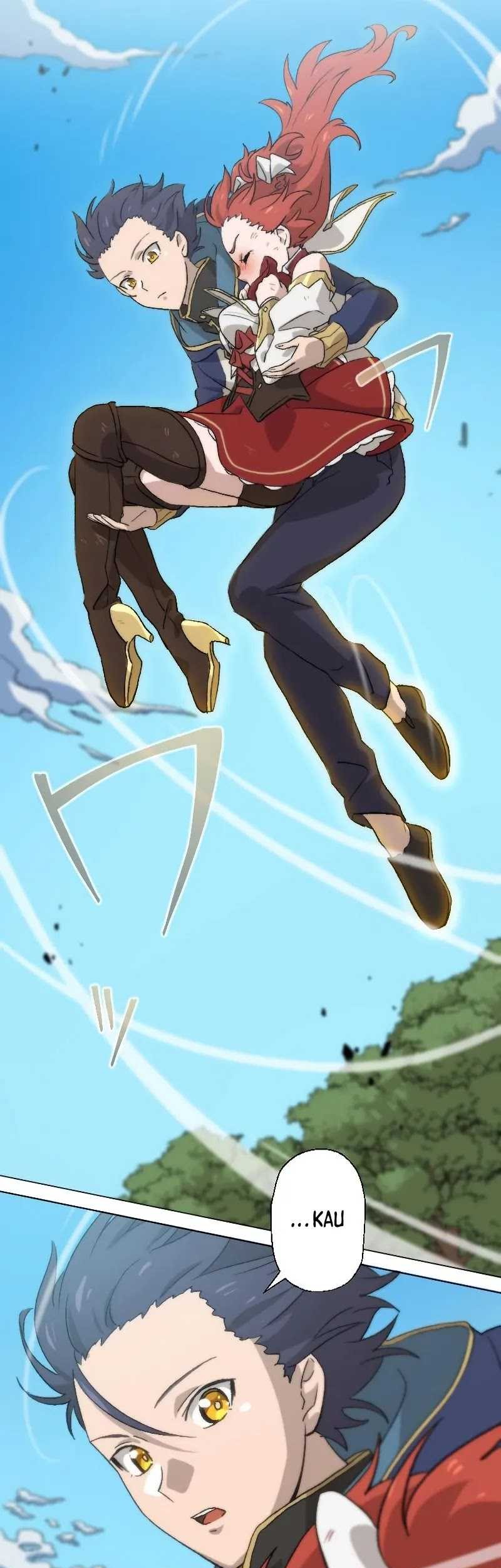 The Reincarnated Magician With Inferior Eyes ~The Oppressed Ex-hero Survives the Future World With Ease~ Chapter 13 Gambar 25