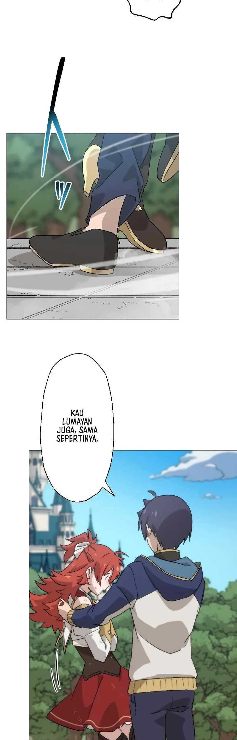 The Reincarnated Magician With Inferior Eyes ~The Oppressed Ex-hero Survives the Future World With Ease~ Chapter 13 Gambar 27