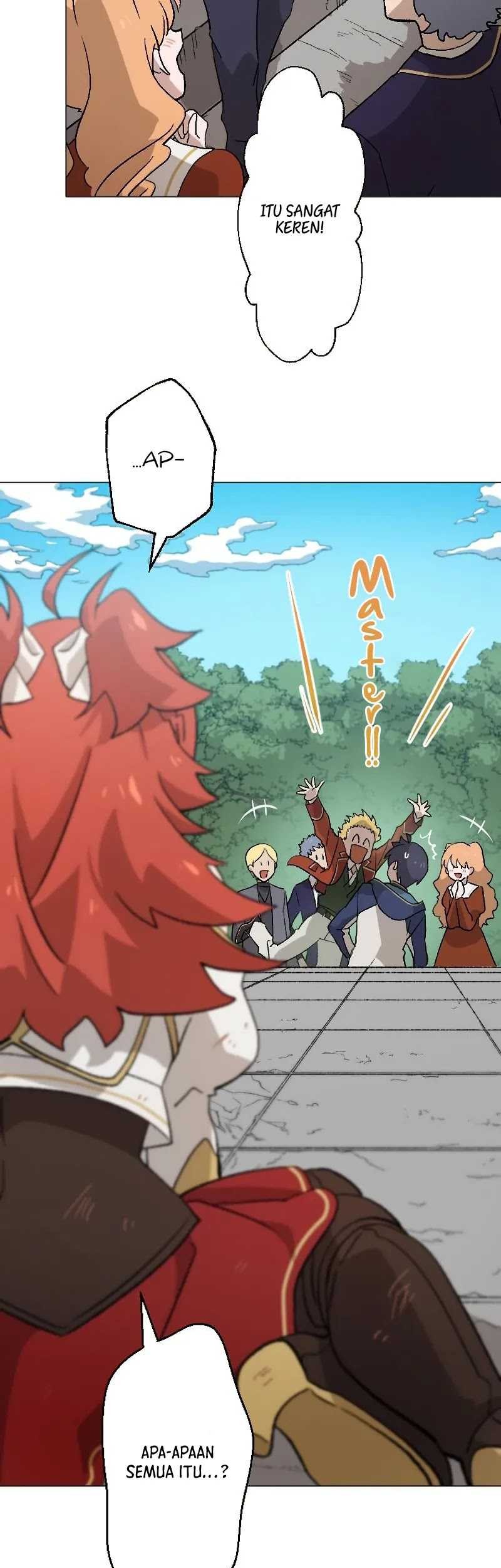 The Reincarnated Magician With Inferior Eyes ~The Oppressed Ex-hero Survives the Future World With Ease~ Chapter 13 Gambar 31