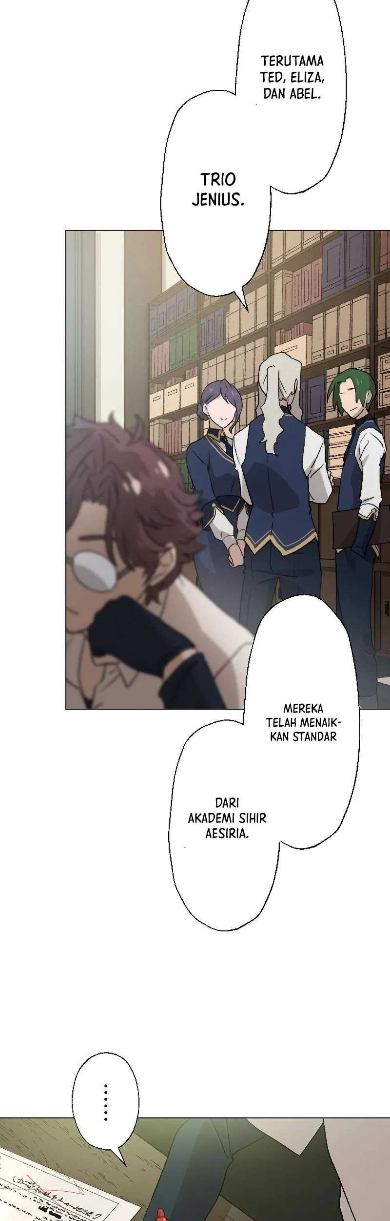 The Reincarnated Magician With Inferior Eyes ~The Oppressed Ex-hero Survives the Future World With Ease~ Chapter 13 Gambar 37
