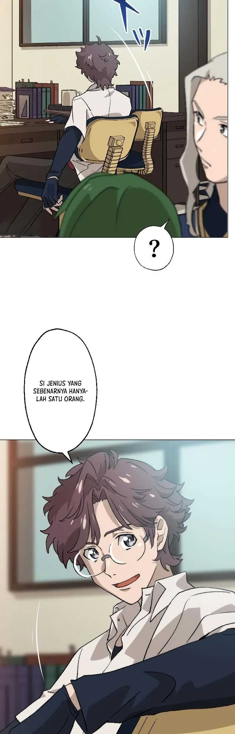 The Reincarnated Magician With Inferior Eyes ~The Oppressed Ex-hero Survives the Future World With Ease~ Chapter 13 Gambar 39