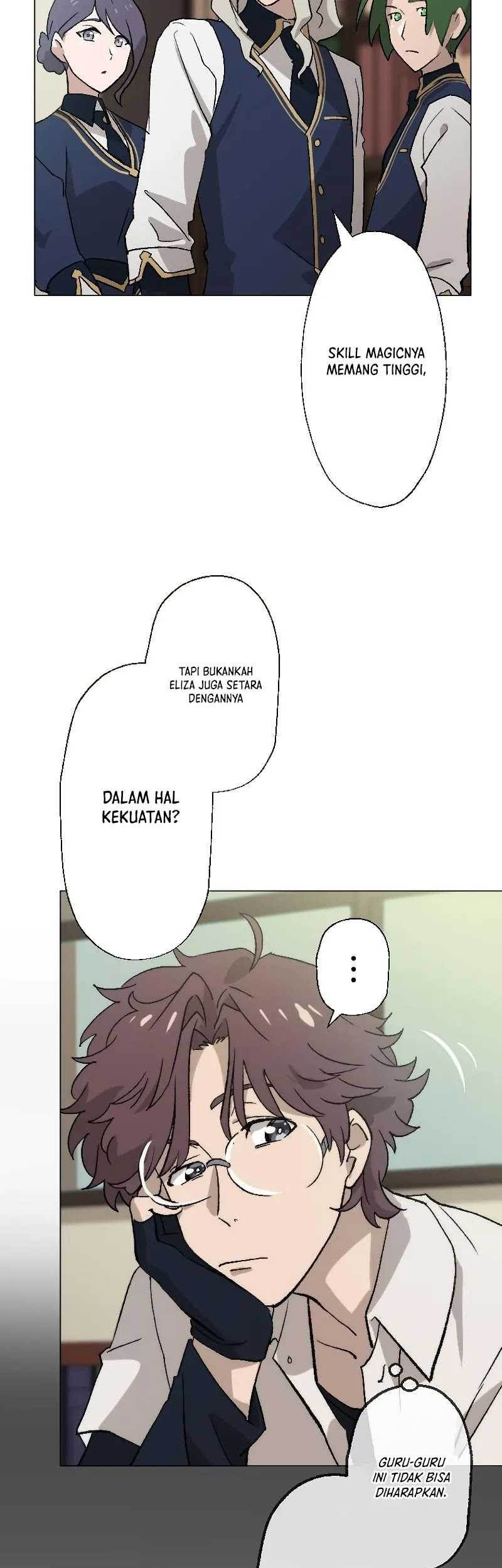 The Reincarnated Magician With Inferior Eyes ~The Oppressed Ex-hero Survives the Future World With Ease~ Chapter 13 Gambar 41