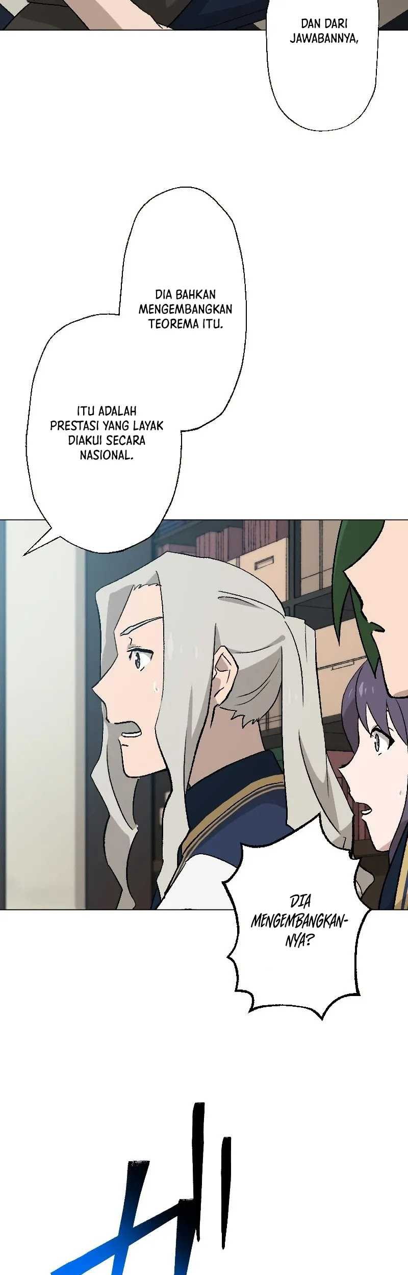 The Reincarnated Magician With Inferior Eyes ~The Oppressed Ex-hero Survives the Future World With Ease~ Chapter 13 Gambar 45
