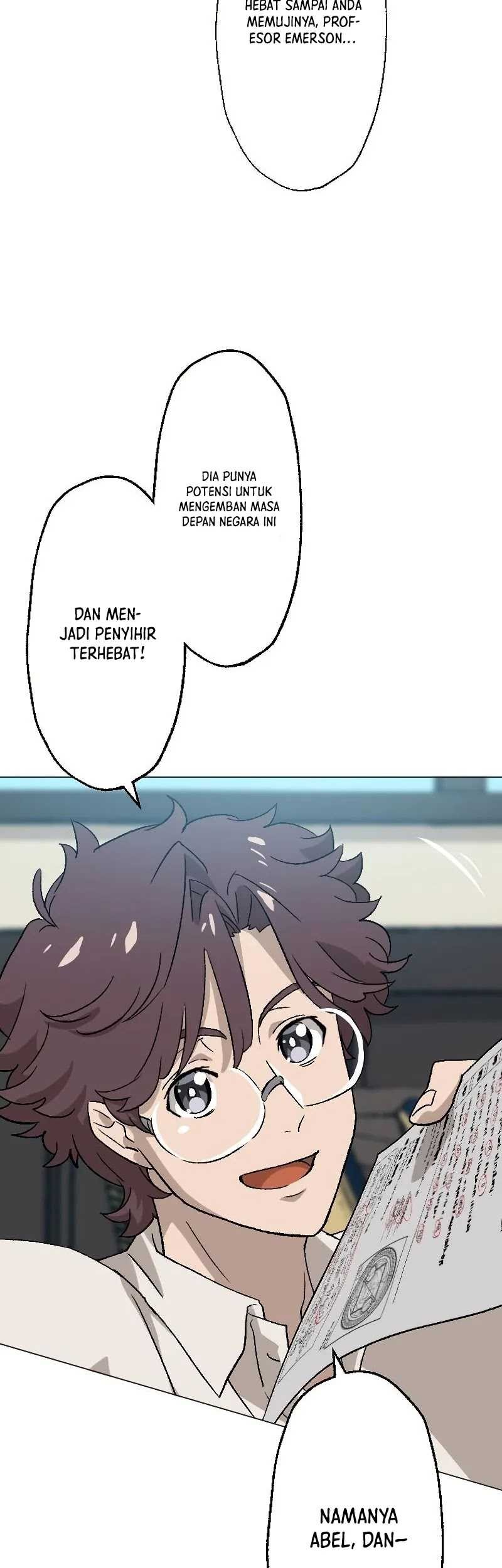 The Reincarnated Magician With Inferior Eyes ~The Oppressed Ex-hero Survives the Future World With Ease~ Chapter 13 Gambar 49