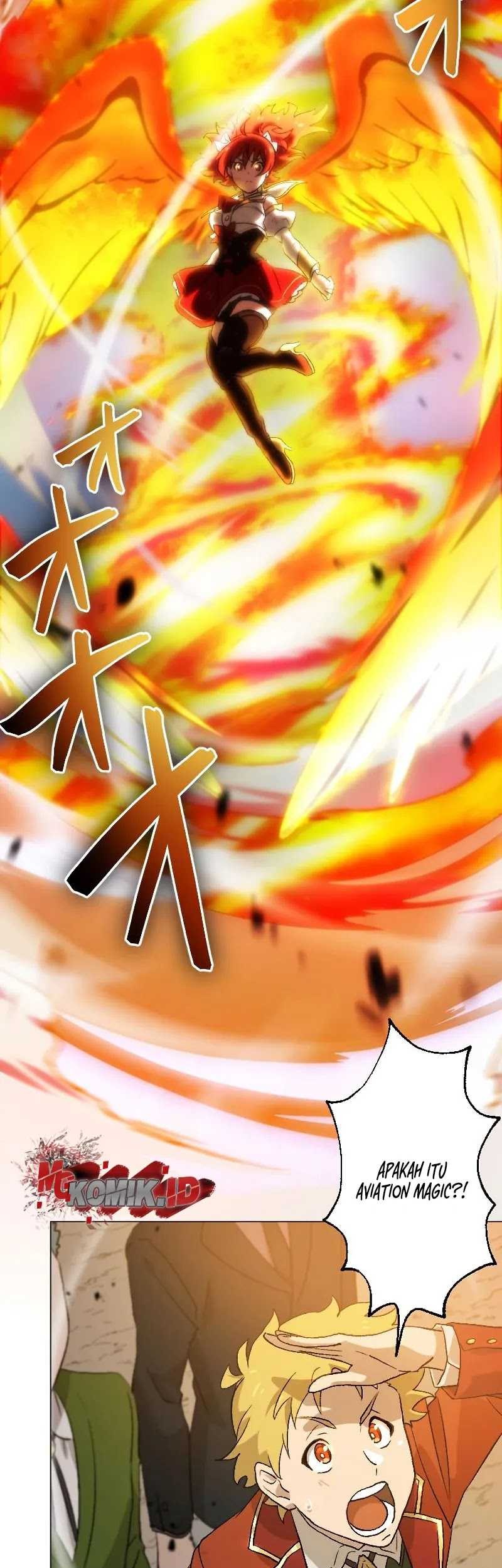 The Reincarnated Magician With Inferior Eyes ~The Oppressed Ex-hero Survives the Future World With Ease~ Chapter 13 Gambar 3