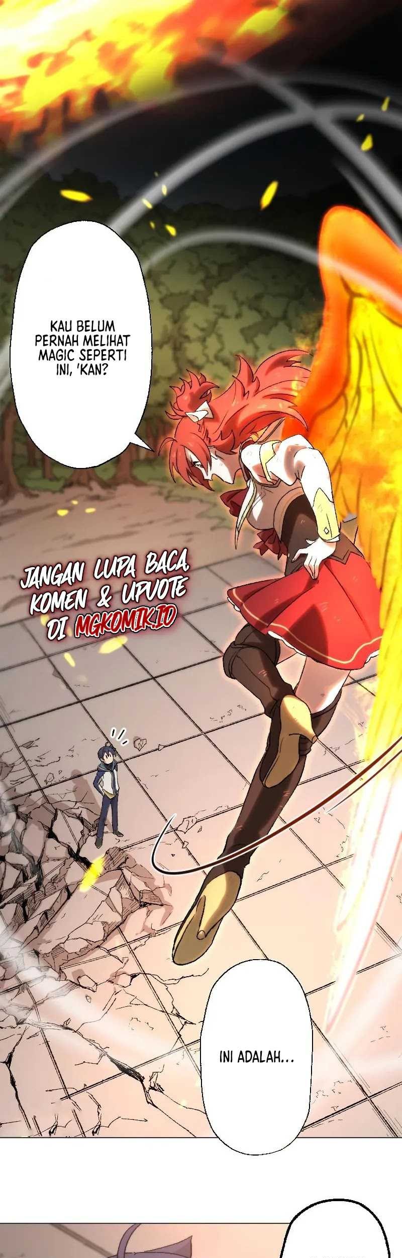 The Reincarnated Magician With Inferior Eyes ~The Oppressed Ex-hero Survives the Future World With Ease~ Chapter 13 Gambar 9