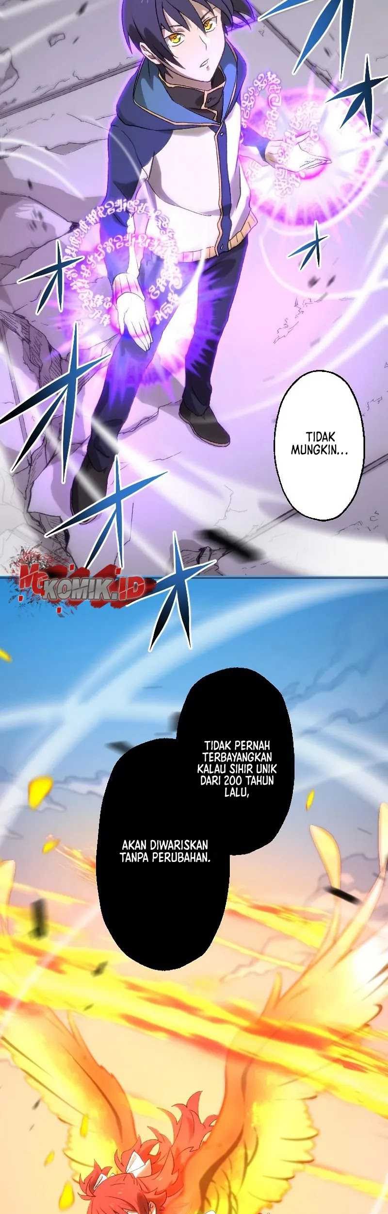The Reincarnated Magician With Inferior Eyes ~The Oppressed Ex-hero Survives the Future World With Ease~ Chapter 13 Gambar 11