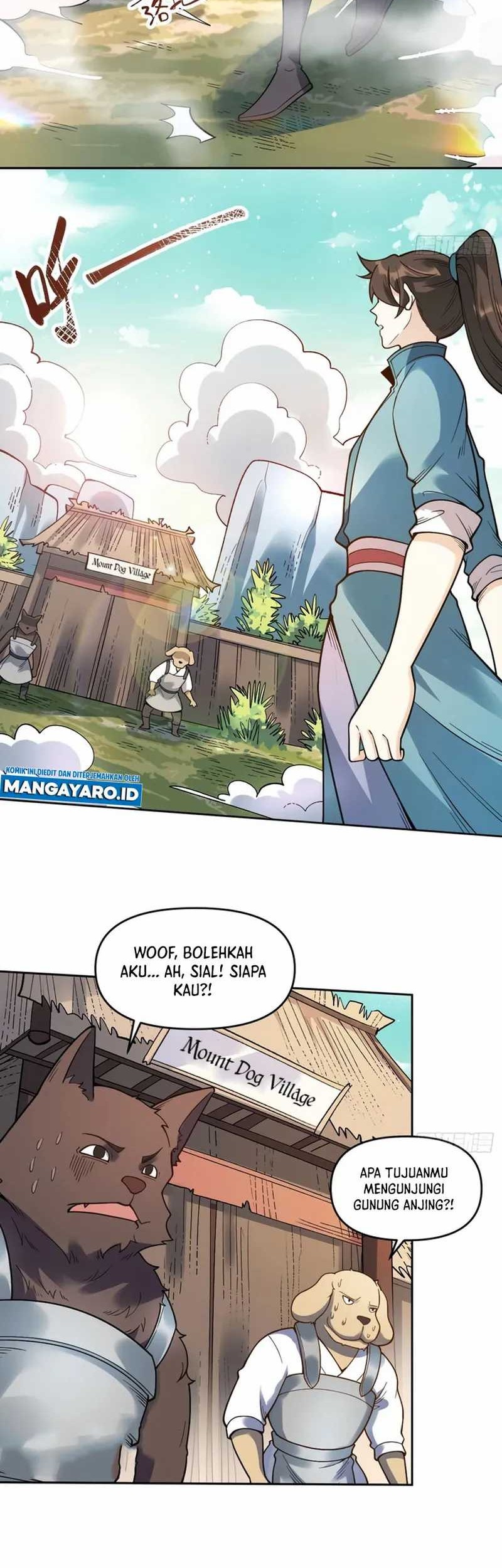 I’m Actually A Cultivation Bigshot Chapter 354 Gambar 13